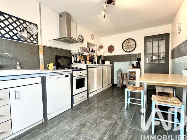 Vente Maison/villa 5 pièces