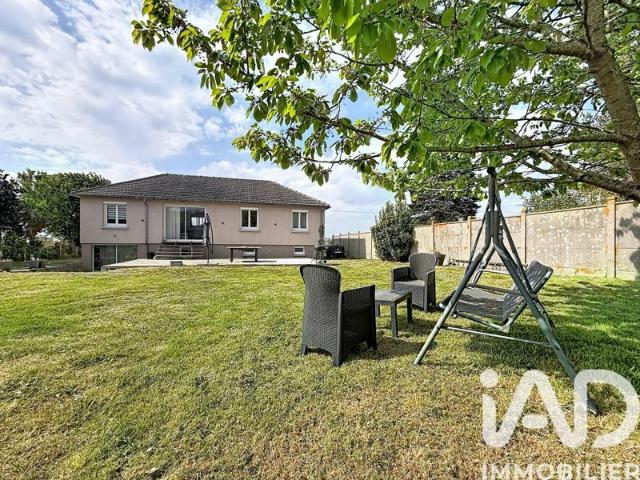 Vente Maison/villa 5 pièces