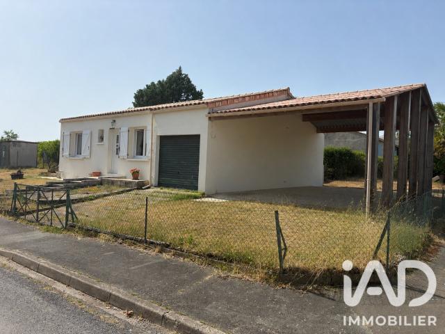 Vente Maison/villa 5 pièces