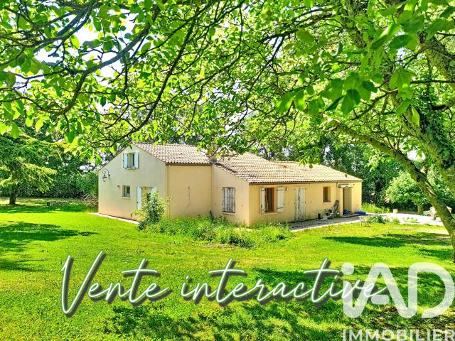 Vente Maison/villa 5 pièces