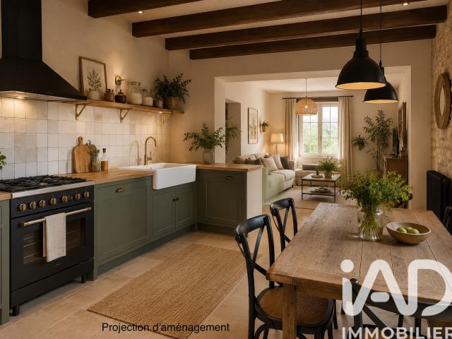 Vente Maison/villa 5 pièces