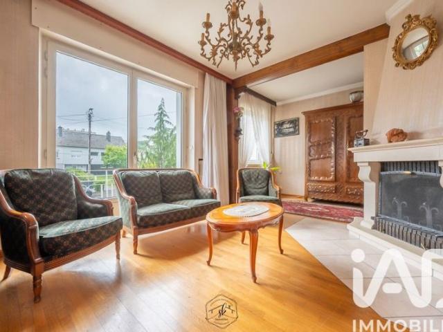 Vente Maison/villa 5 pièces