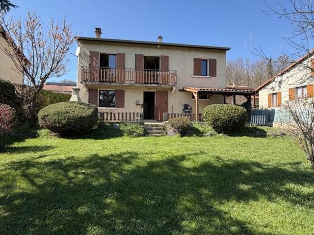 Vente Maison/villa 5 pièces
