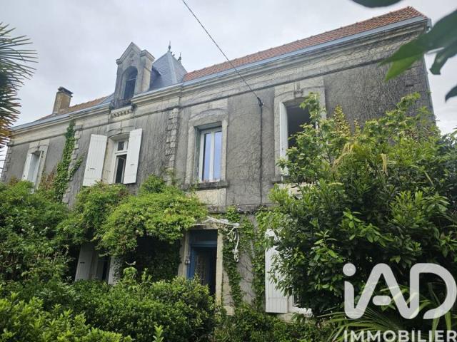 Vente Maison/villa 5 pièces