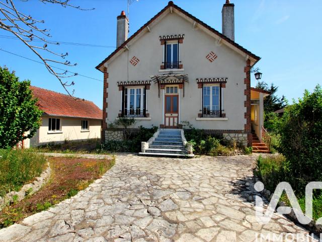 Vente Maison/villa 5 pièces