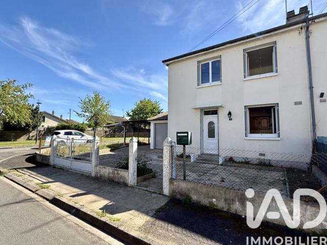 Vente Maison/villa 5 pièces