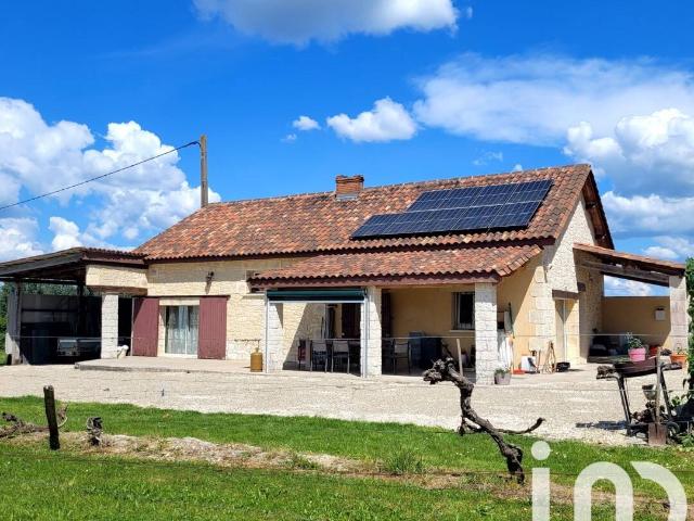 Vente Maison/villa 5 pièces