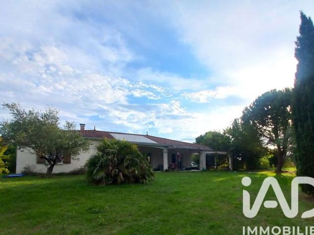 Vente Maison/villa 5 pièces