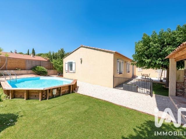 Vente Maison/villa 5 pièces