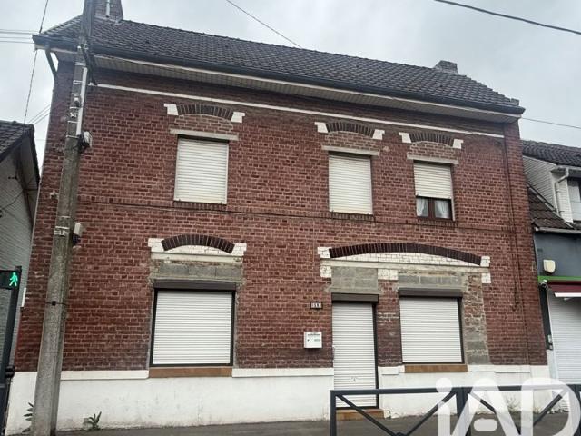 Vente Maison/villa 5 pièces