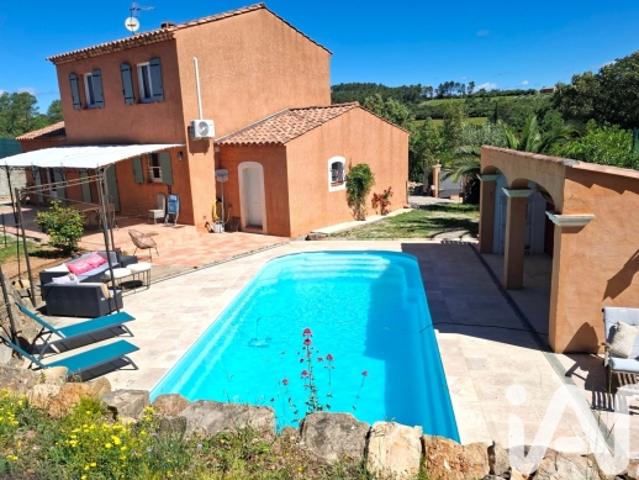 Vente Maison/villa 5 pièces
