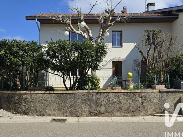 Vente Maison/villa 5 pièces
