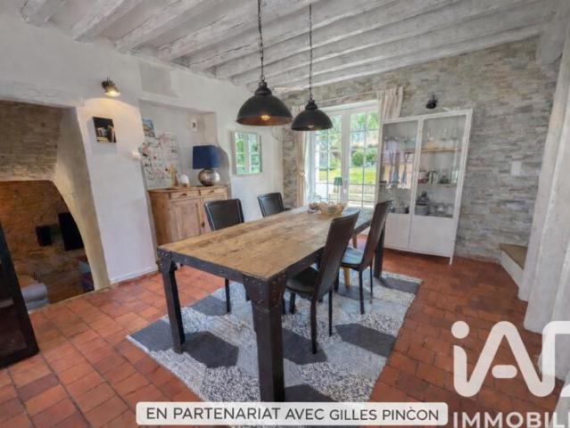 Vente Maison/villa 5 pièces