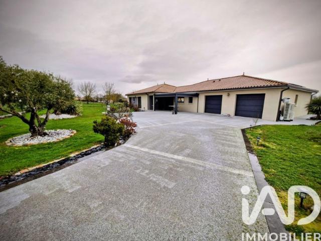 Vente Maison/villa 5 pièces