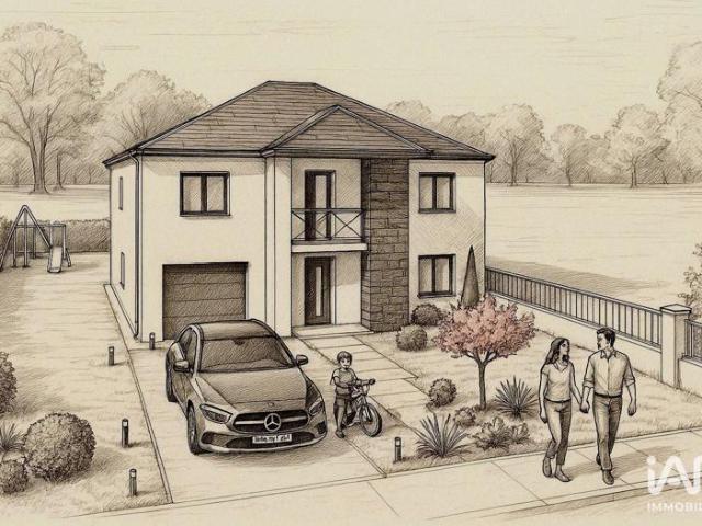 Vente Maison/villa 5 pièces