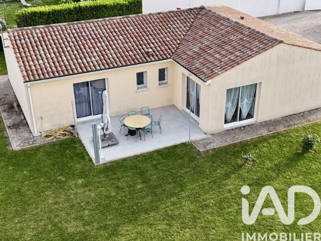Vente Maison/villa 5 pièces