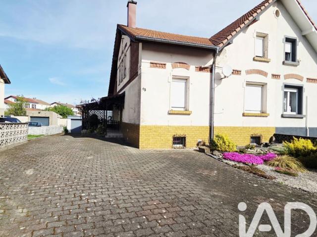 Vente Maison/villa 5 pièces