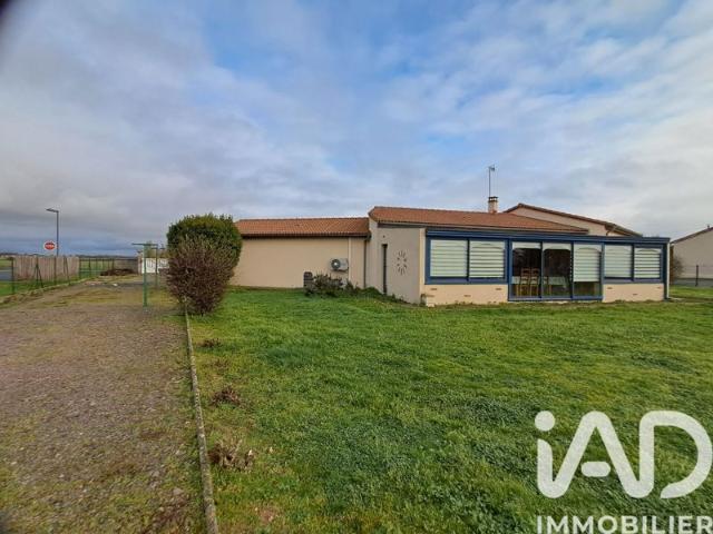 Vente Maison/villa 5 pièces