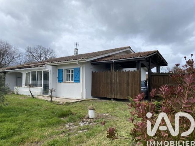 Vente Maison/villa 5 pièces