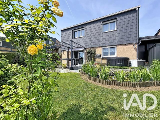 Vente Maison/villa 5 pièces