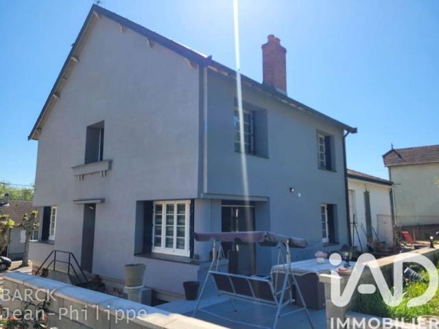 Vente Maison/villa 5 pièces