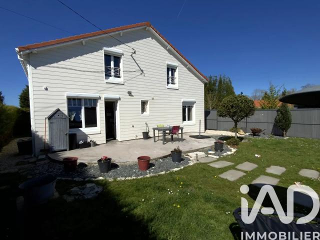 Vente Maison/villa 5 pièces
