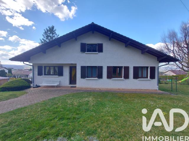 Vente Maison/villa 5 pièces