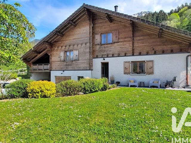 Vente Maison/villa 5 pièces