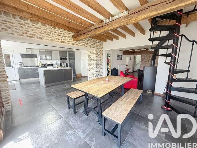 Vente Maison/villa 5 pièces