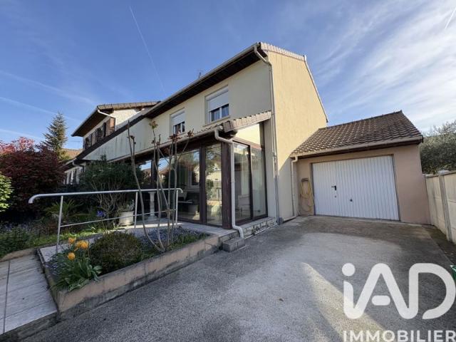 Vente Maison/villa 5 pièces