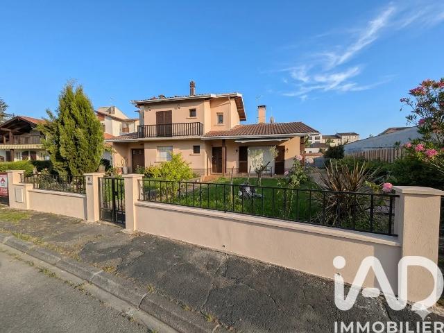 Vente Maison/villa 5 pièces