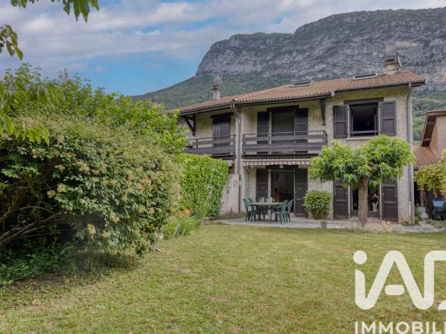 Vente Maison/villa 5 pièces