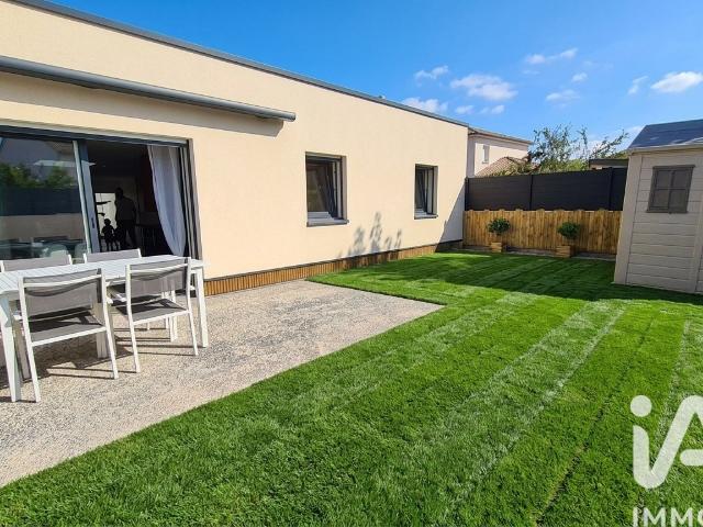 Vente Maison/villa 5 pièces