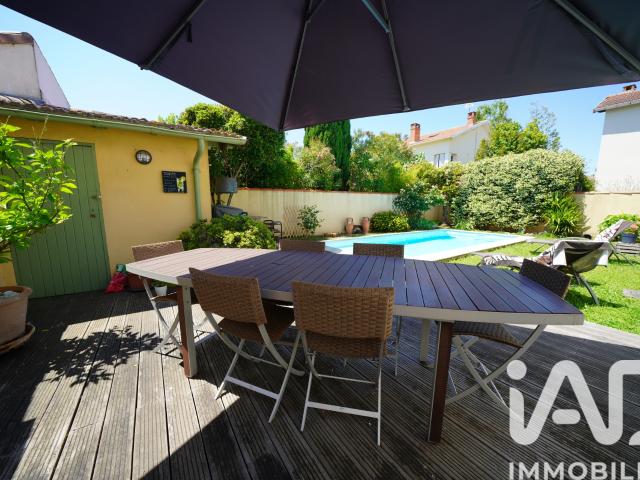 Vente Maison/villa 5 pièces