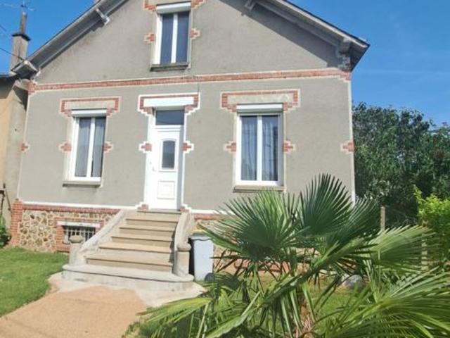 Vente Maison/villa 5 pièces