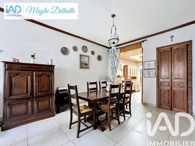 Vente Maison/villa 5 pièces