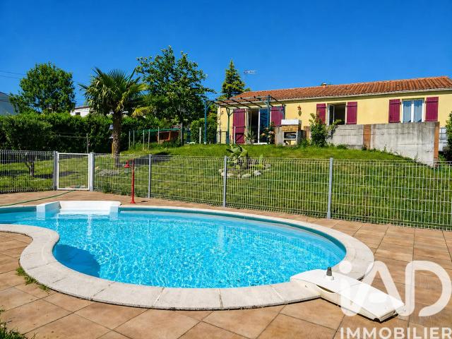 Vente Maison/villa 5 pièces