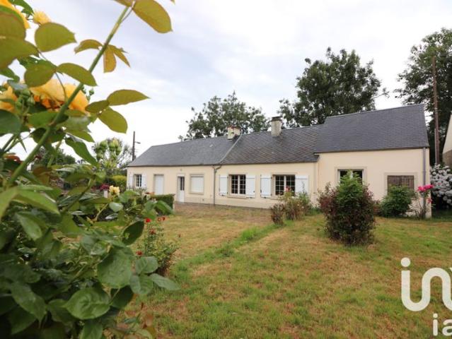 Vente Maison/villa 5 pièces