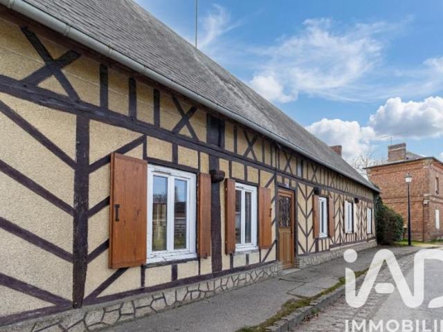 Vente Maison/villa 5 pièces