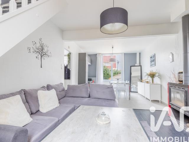 Vente Maison/villa 5 pièces
