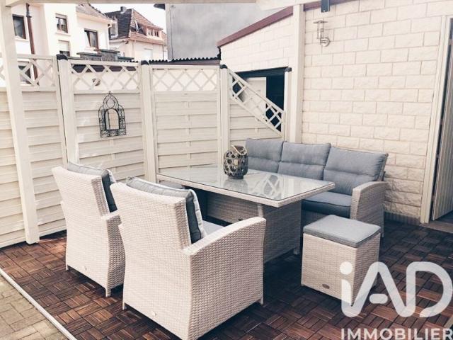 Vente Maison/villa 5 pièces