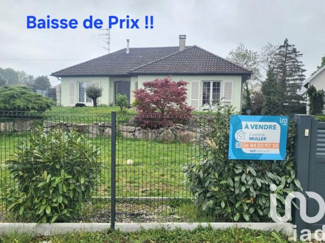 Vente Maison/villa 6 pièces
