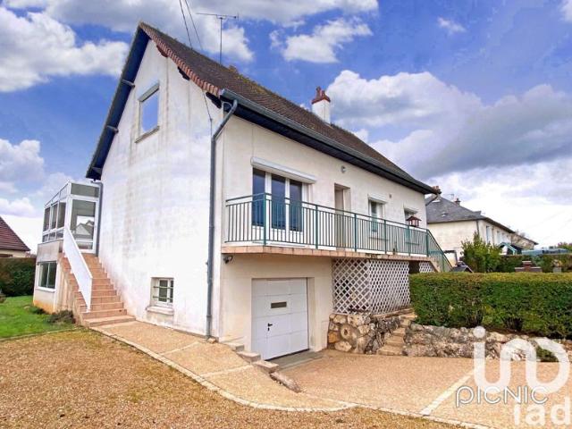 Vente Maison/villa 6 pièces