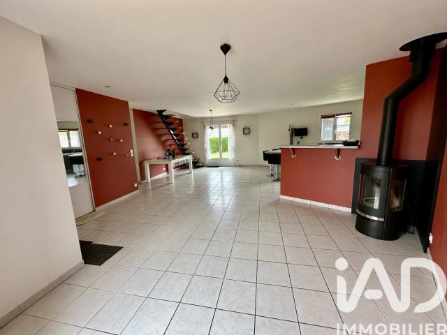 Vente Maison/villa 6 pièces