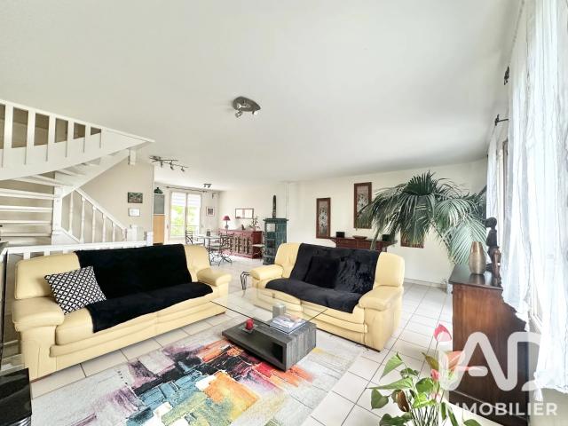 Vente Maison/villa 6 pièces