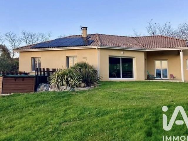 Vente Maison/villa 6 pièces