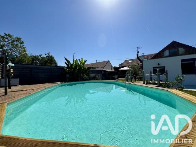 Vente Maison/villa 6 pièces
