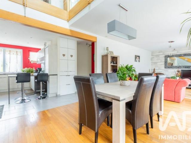 Vente Maison/villa 6 pièces