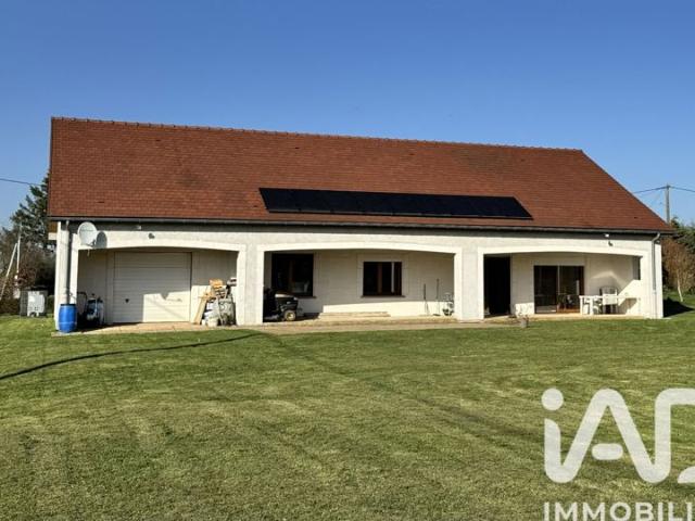 Vente Maison/villa 6 pièces