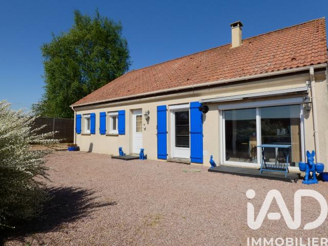 Vente Maison/villa 6 pièces